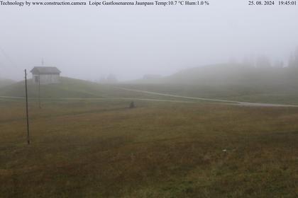 Boltigen: Gastlosenarena: Langlaufen Jaunpass