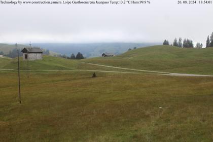 Boltigen: Gastlosenarena: Langlaufen Jaunpass