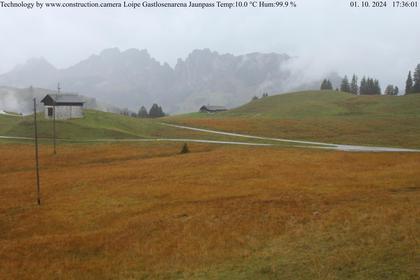 Boltigen: Gastlosenarena: Langlaufen Jaunpass