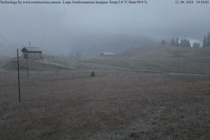 Boltigen: Gastlosenarena: Langlaufen Jaunpass