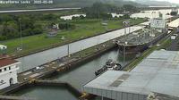 Miraflores Locks: Panama Canal