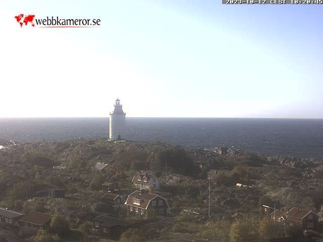Traffic Cam Landsort: Landsorts fyr