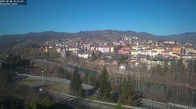 Preview delle webcam di Borgo Val di Taro