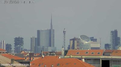 immagine della webcam nei dintorni di Milano Isola: webcam Milano Grigioni