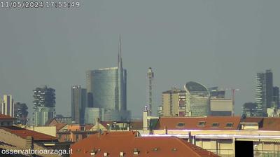 immagine della webcam nei dintorni di Milano Porta Nuova: webcam Milano Grigioni