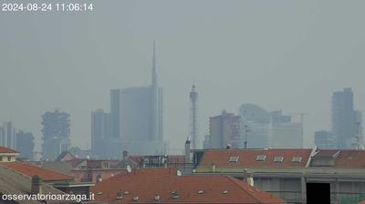 immagine della webcam nei dintorni di Sesto San Giovanni: webcam Milano Grigioni