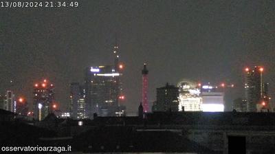 immagine della webcam nei dintorni di Milano Grigioni Corvetto: webcam Milano Grigioni