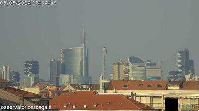 immagine della webcam nei dintorni di Milano Lambrate: webcam Milano Grigioni