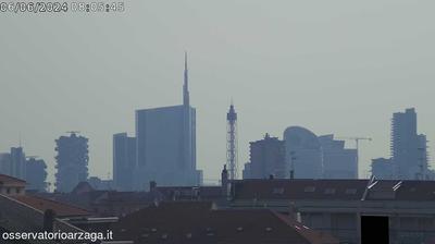 immagine della webcam nei dintorni di Milano Garegnano: webcam Milano Grigioni