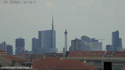 immagine della webcam nei dintorni di Milano Porta Lodovica: webcam Milano Grigioni