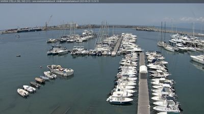 Pizzo Immagine Webcam di Oggi