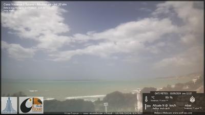 immagine della webcam nei dintorni di Lampedusa: webcam Maddalusa