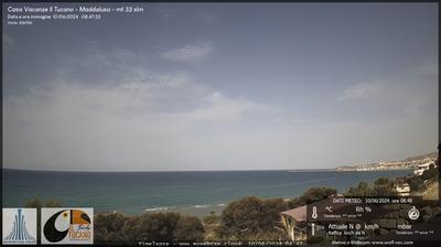 immagine della webcam nei dintorni di Pantelleria: webcam Maddalusa