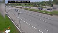 Rochester > North: I-390 at Scottsville Rd - Current
