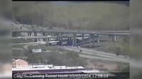 Albany › South: I-787 from the north side of the Corning Tower - Day time