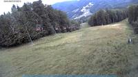 Baia Sprie: Partie de schi