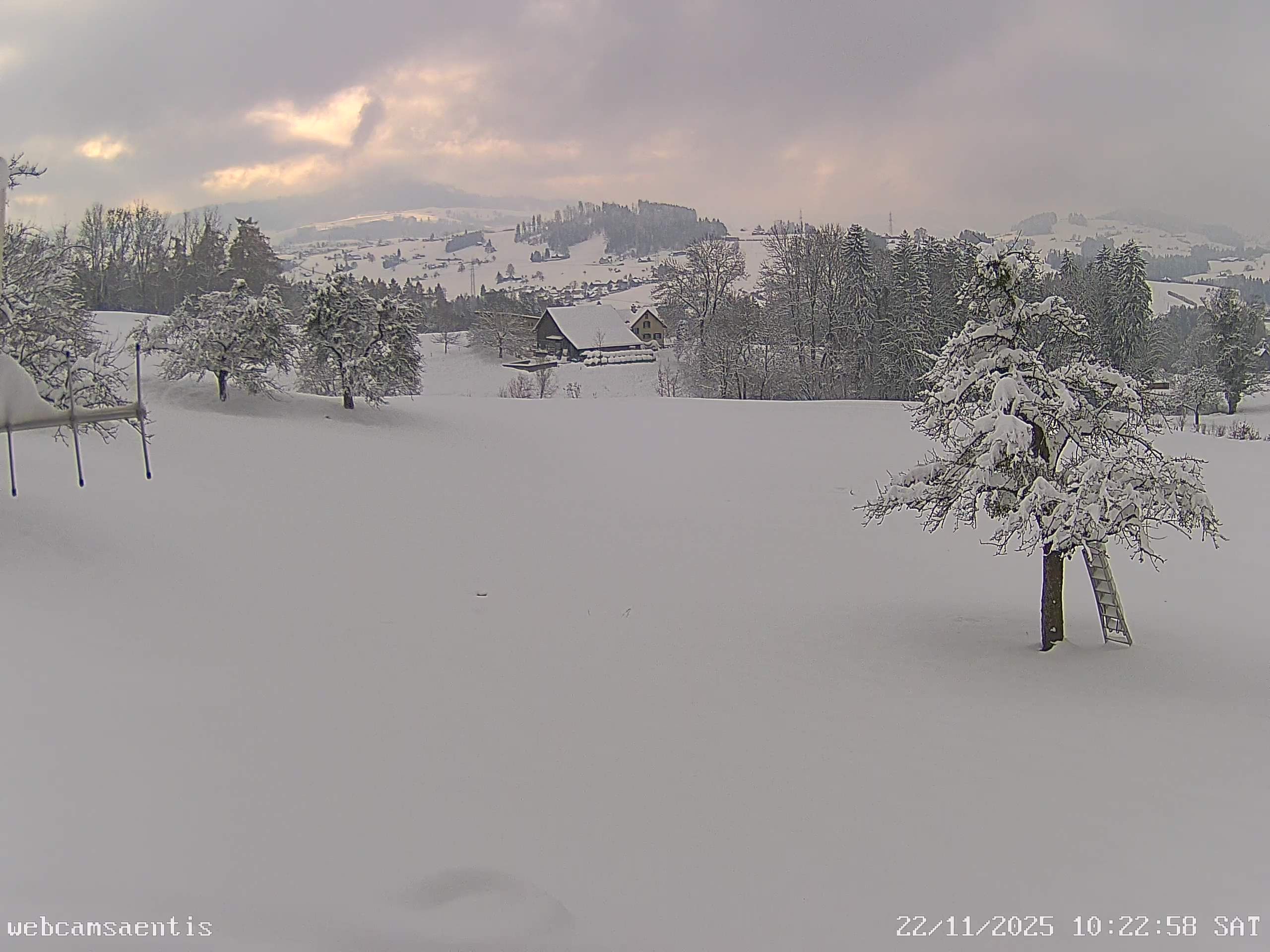 Sankt Gallen: Säntis