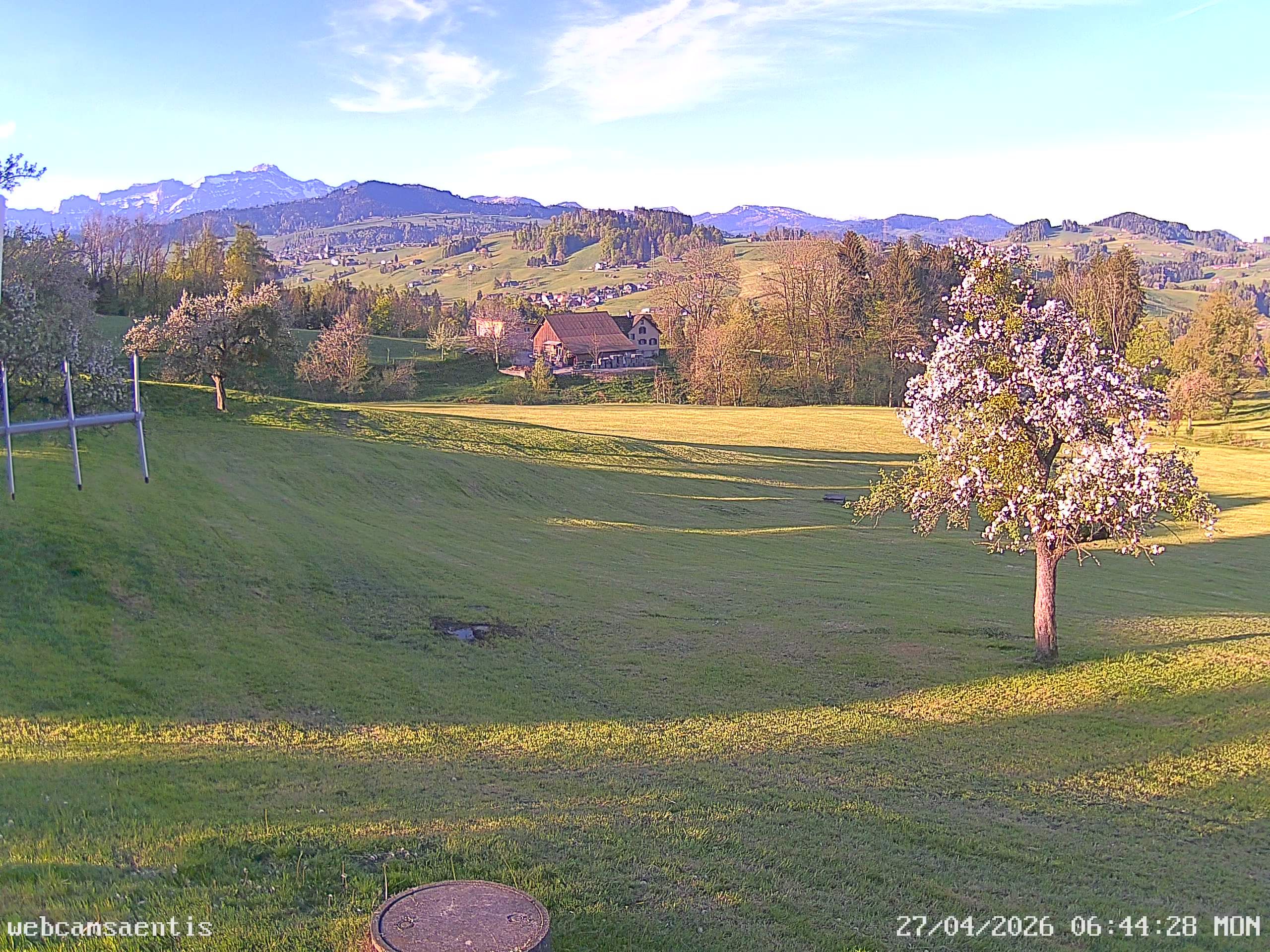 Sankt Gallen: Säntis