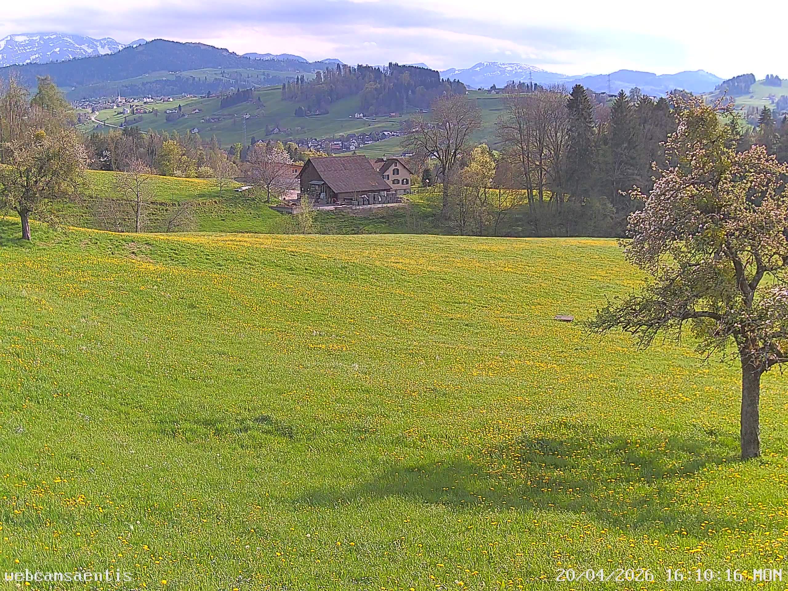 Sankt Gallen: Säntis