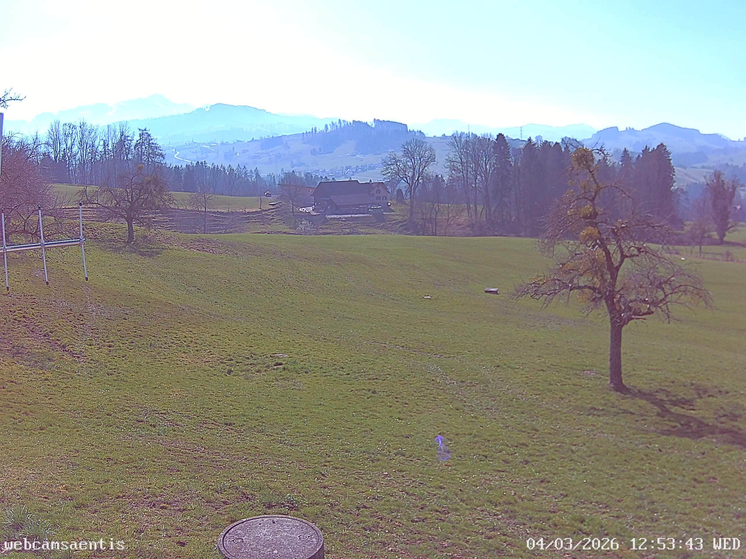 Sankt Gallen: Säntis