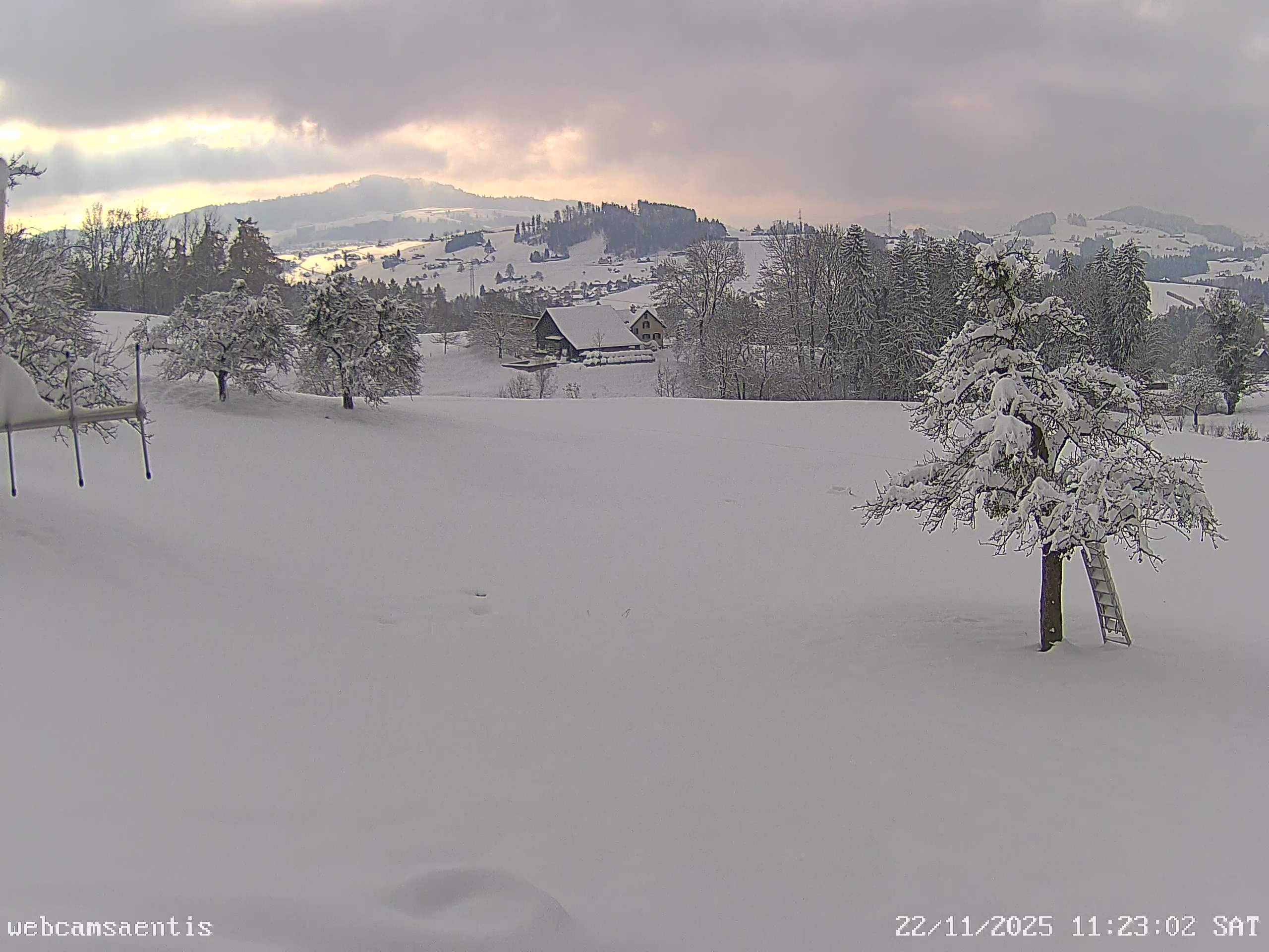 Sankt Gallen: Säntis