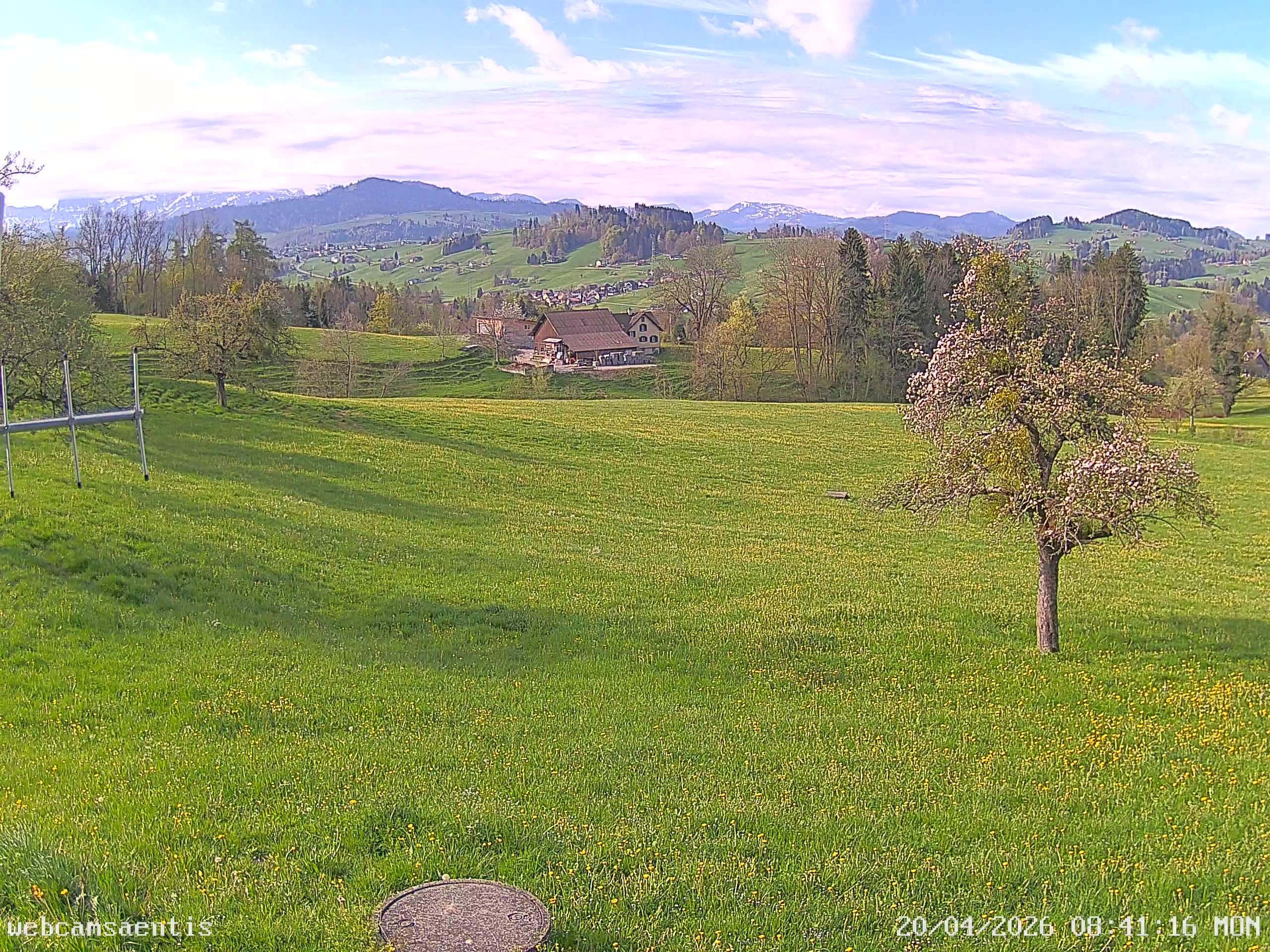 Sankt Gallen: Säntis