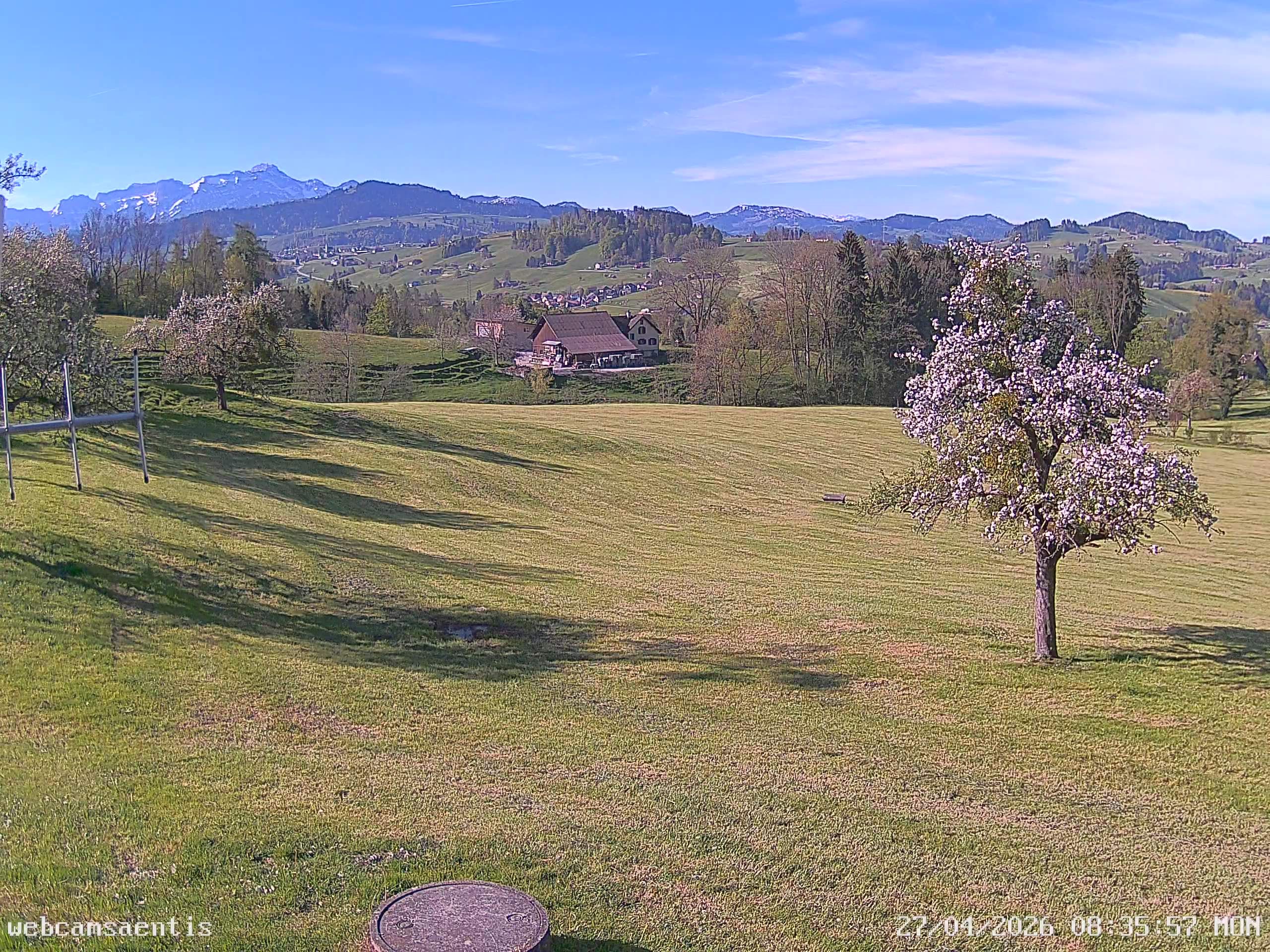 Sankt Gallen: Säntis