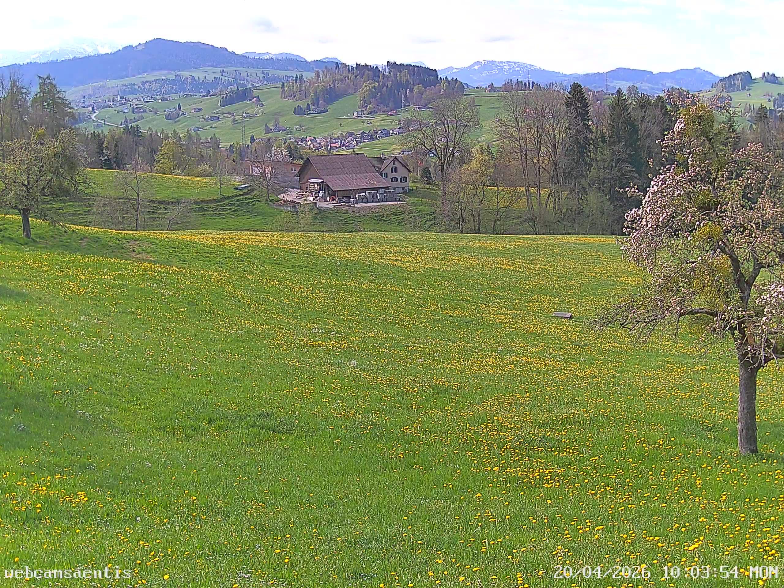 Sankt Gallen: Säntis