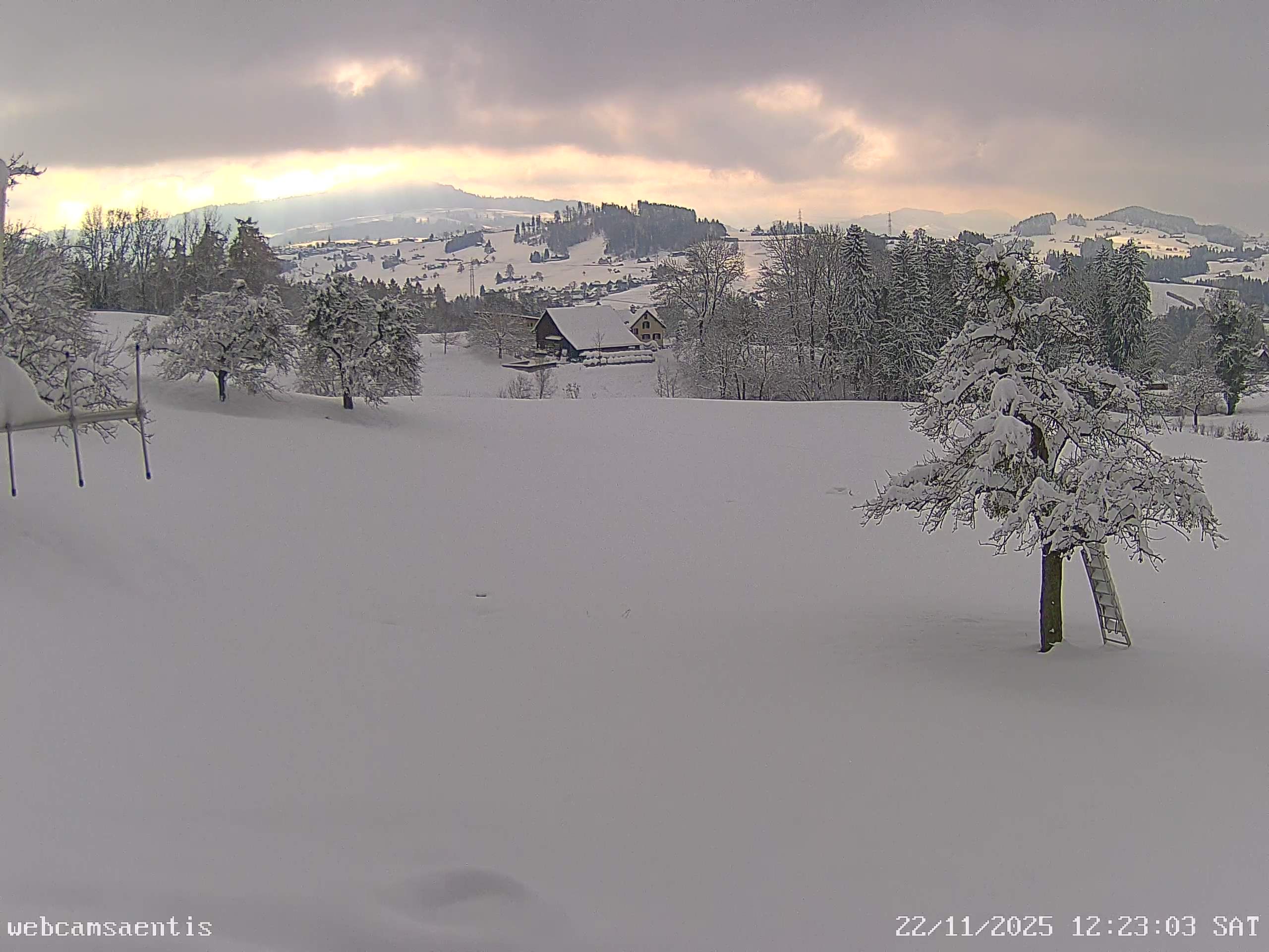 Sankt Gallen: Säntis