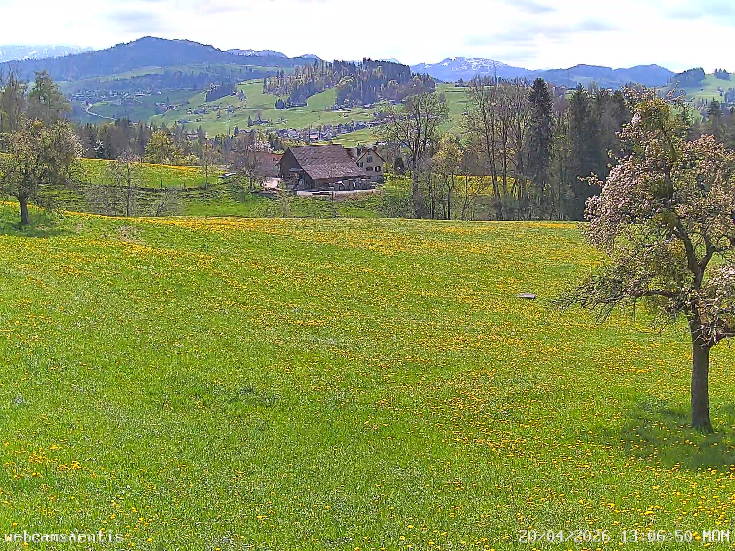 Sankt Gallen: Säntis