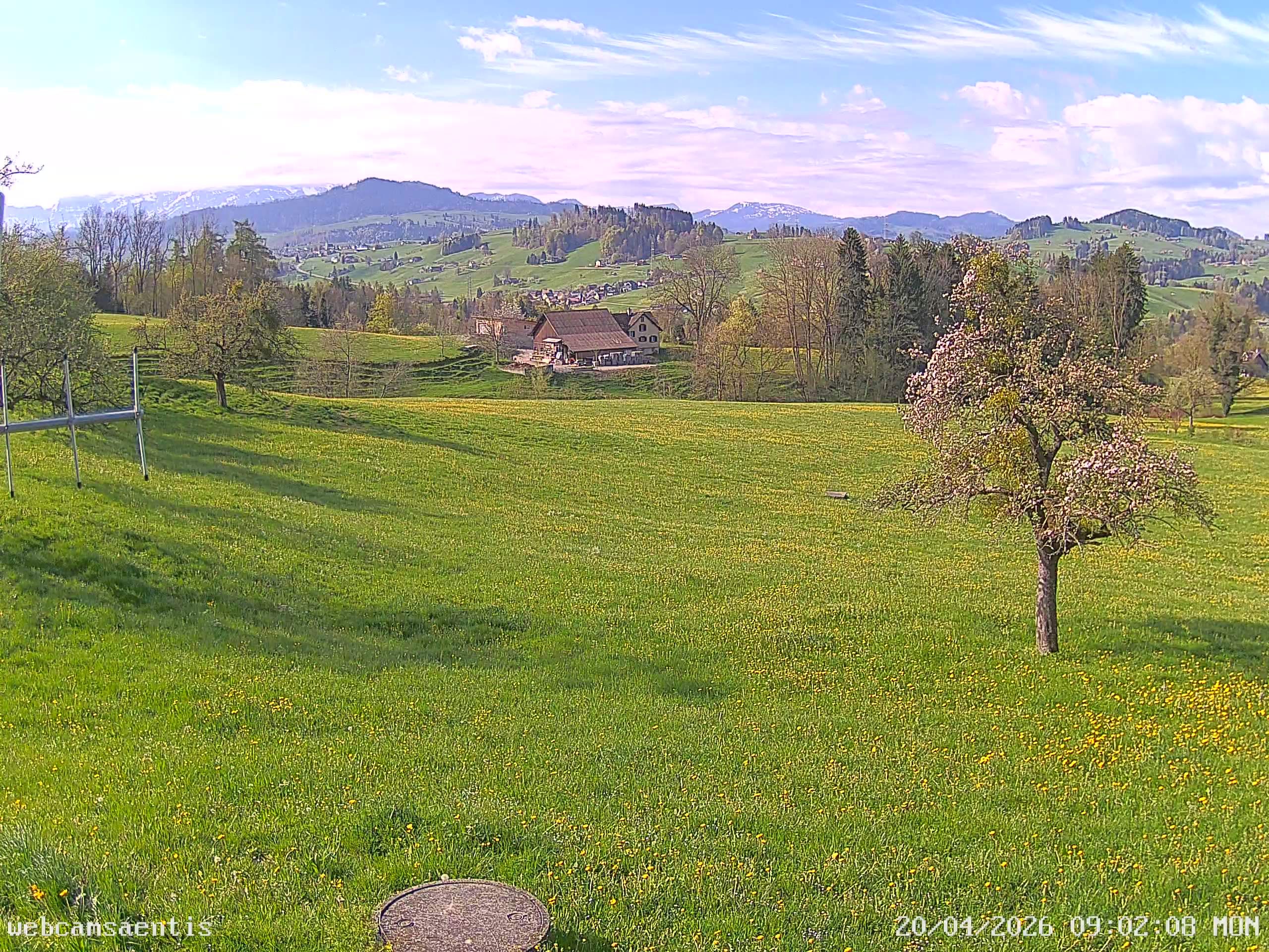 Sankt Gallen: Säntis