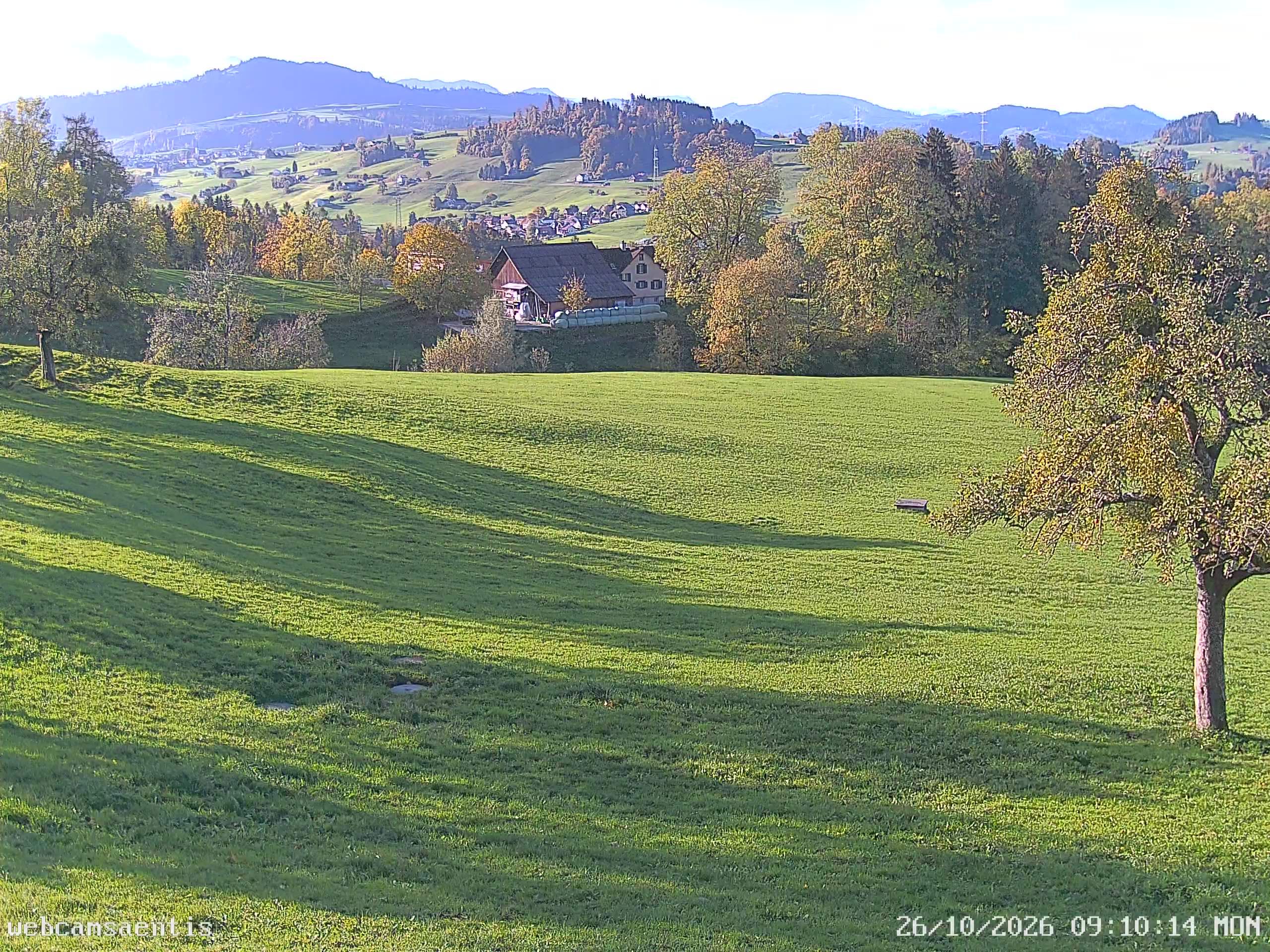 Sankt Gallen: Säntis