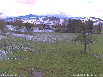 Sankt Gallen: Säntis