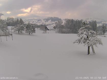 Sankt Gallen: Säntis