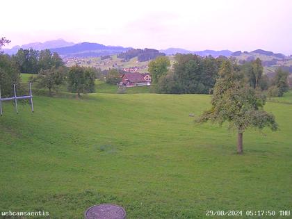 Sankt Gallen: Säntis