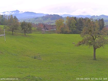 Sankt Gallen: Säntis