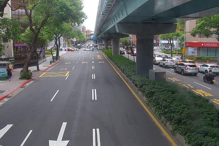 Traffic Cam Minfu Village › South