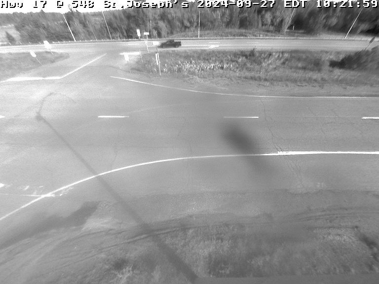 Traffic Cam Tarbutt Township: Highway 17 near Regional Rd 548