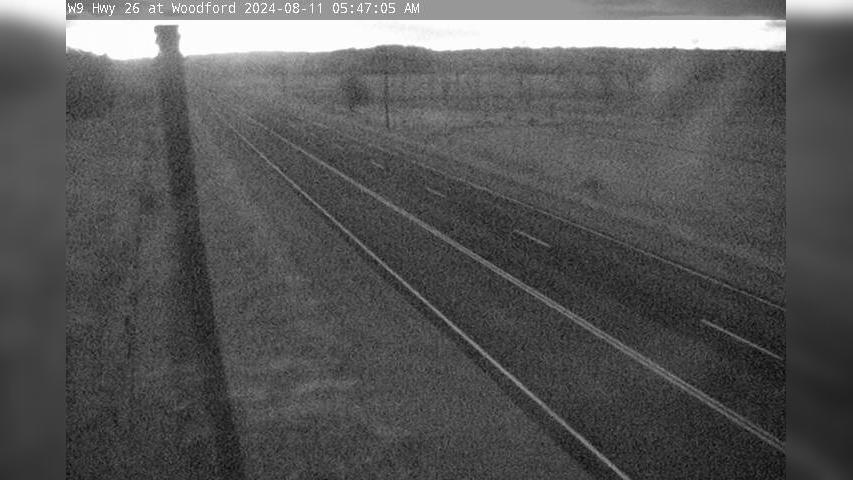 Traffic Cam Meaford: Highway 26 near Woodford