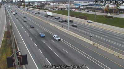 Burlington today
