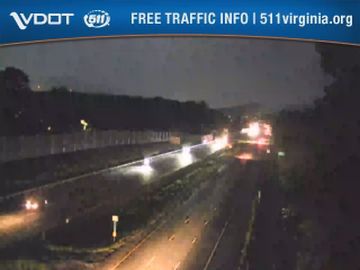 Traffic Cam Willow Green: I-81 - MM 143.1 - SB