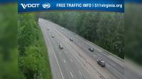 Boulevard Heights: I-95 - MM 57.2 - SB - Day time