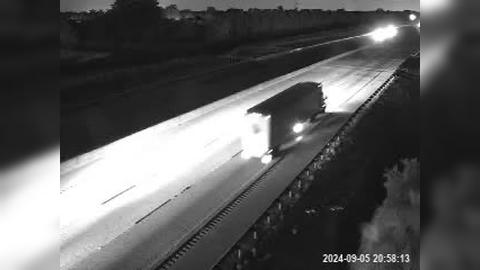 Traffic Cam Whisper Walk: Tpke MM 79.8