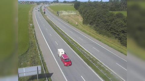 Traffic Cam Forlev › West: Vemmelev - V