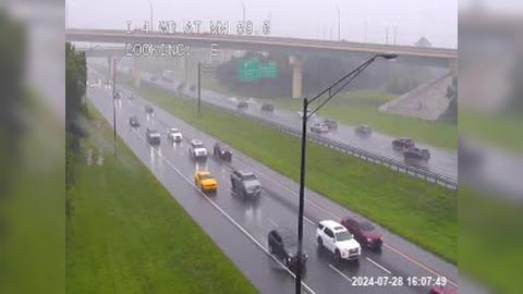 Traffic Cam ChampionsGate: I-4 @ MM 59.5 WB