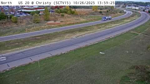 Traffic Cam Sioux City: SC - US 20 @ Christy (15)