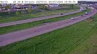Sioux City: SC - US 20 @ Christy (15) - Current