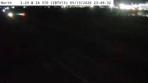 Traffic Cam Bellevue: CB - I-29 @ IA 370 (13)