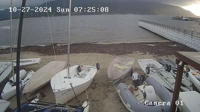 immagine della webcam nei dintorni di Marciana: webcam Marina di Campo