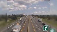 East Rutherford: MM 112.31 Western Spur South of Interchange 16W - NJ - Day time